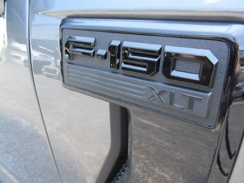 New 2025 Ford F150 XLT w/ Equipment Group 302A MID image 15