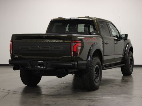 Used 2025 Ford F150 Raptor AWD/4WD image 8