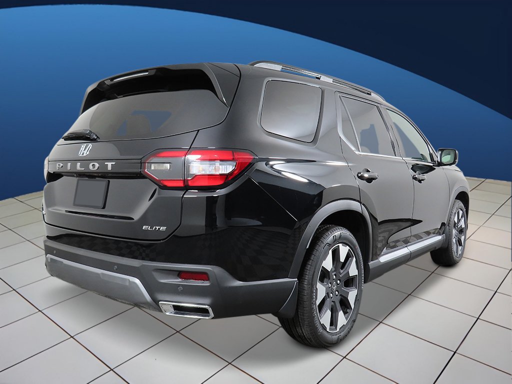 New 2026 Honda Pilot Elite image 5