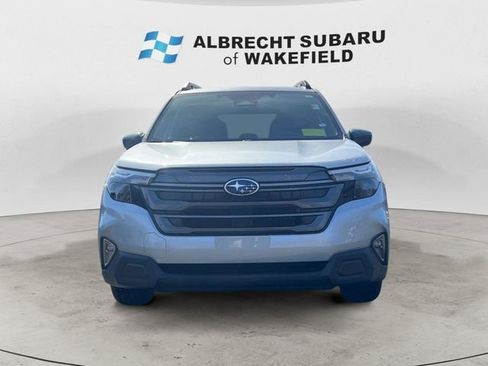 New 2026 Subaru Forester Premium AWD/4WD image 8