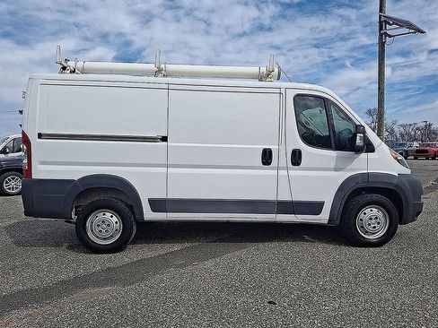 Used 2017 RAM ProMaster 1500 w/ Interior Convenience Group image 16