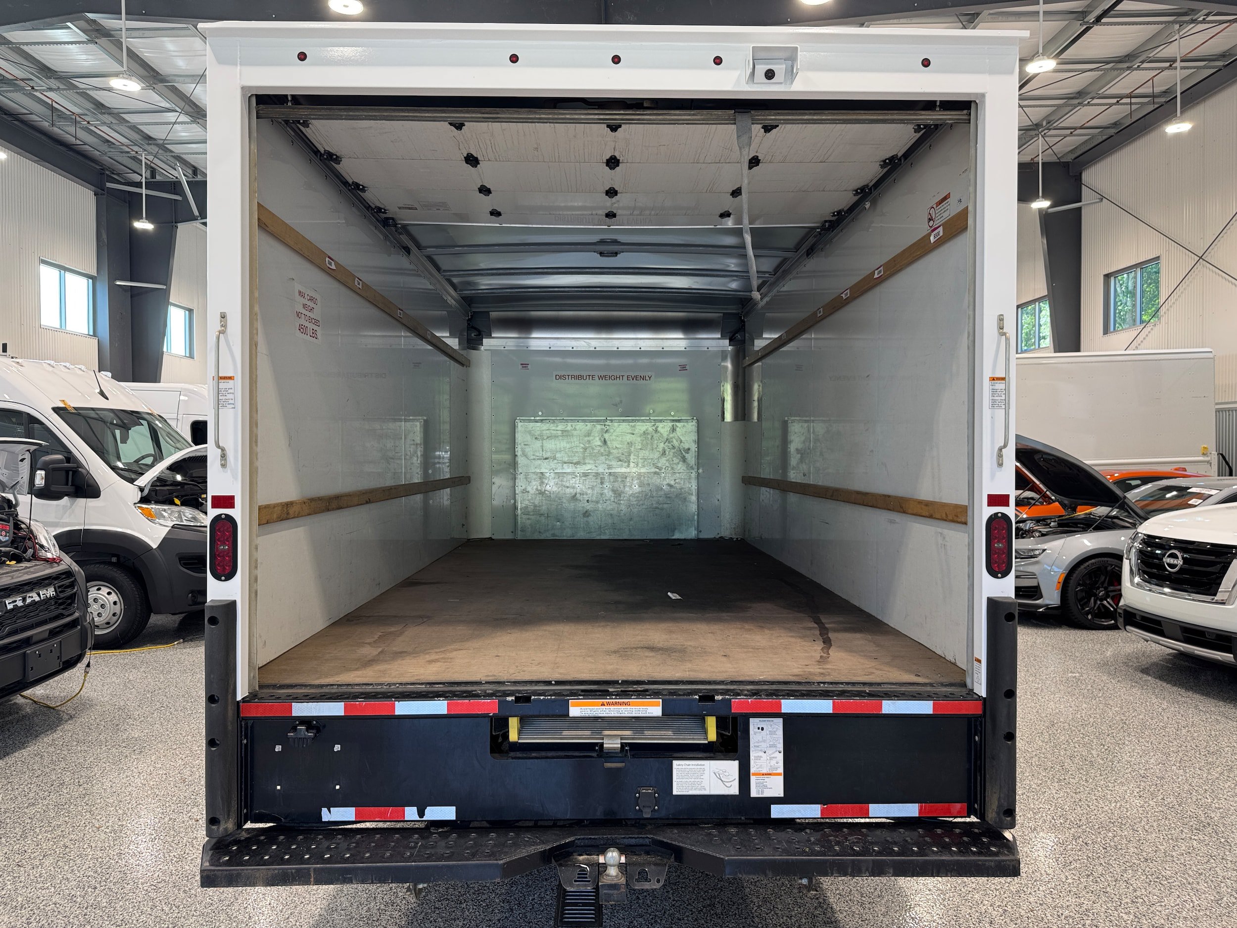 Used 2023 Ford E-350 and Econoline 350 Super Duty w/ Driver's Safety Package RWD image 9