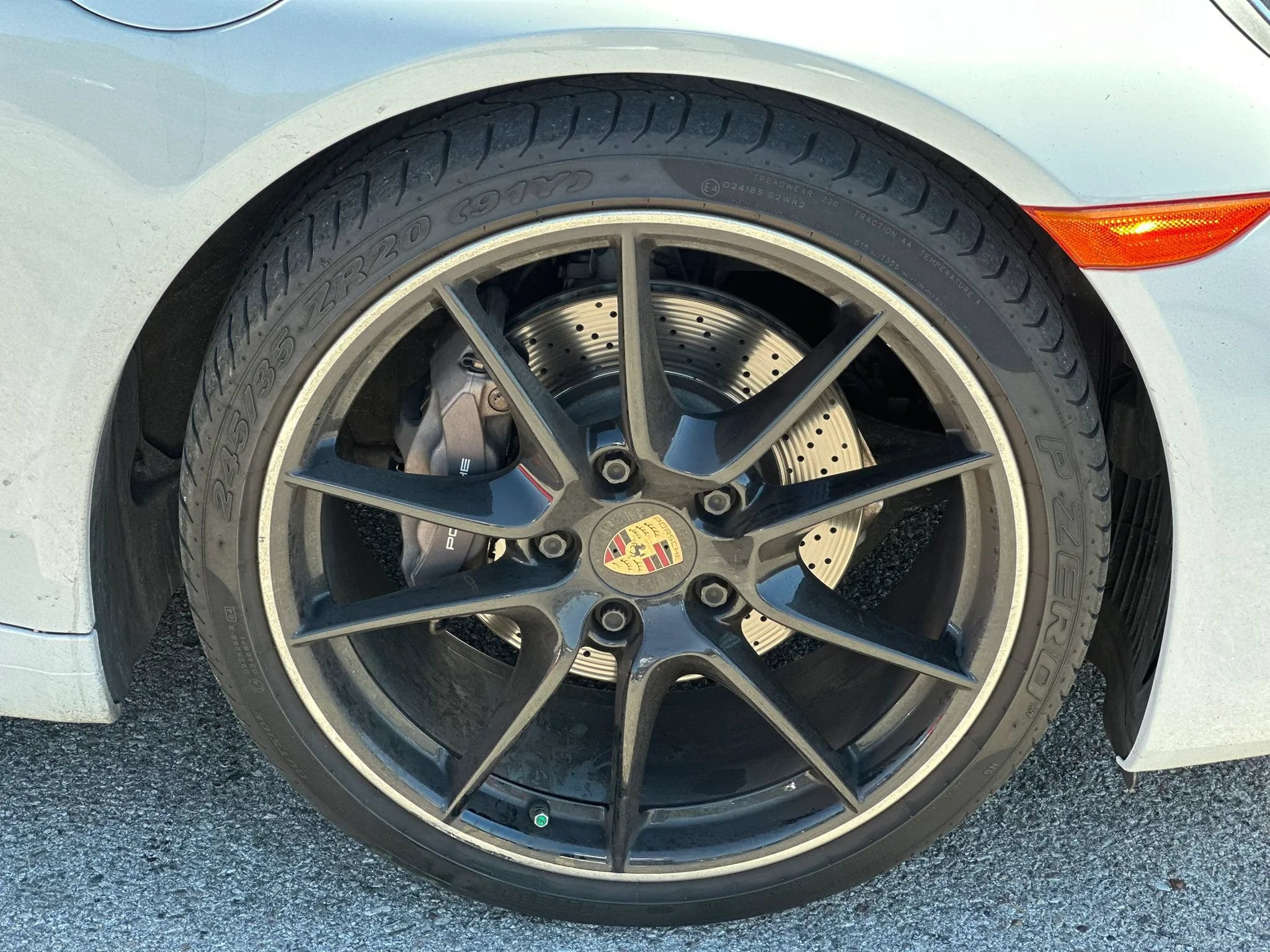 Used 2015 Porsche 911 Carrera image 20