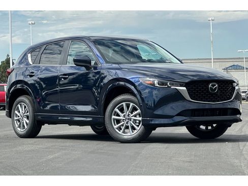 New 2025 MAZDA CX-5 AWD 2.5 S w/ Select Package image 2
