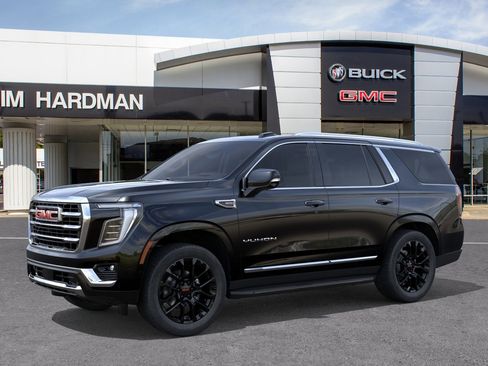 New 2026 GMC Yukon Elevation w/ Elevation Premium Package AWD/4WD image 2
