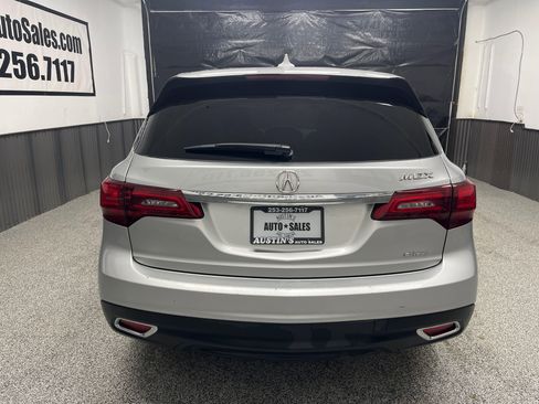 Used 2014 Acura MDX SH-AWD w/Tech image 4