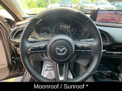 Used 2025 MAZDA CX-30 2.5 Turbo w/ Premium Plus Pkg AWD/4WD image 15