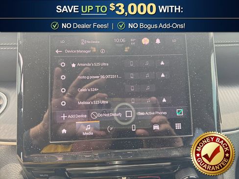 Used 2023 Jeep Grand Cherokee Laredo X RWD image 27