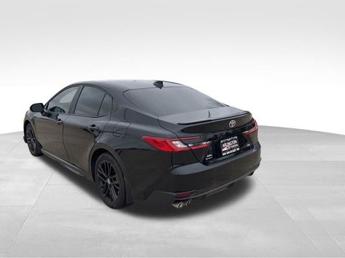 Used 2025 Toyota Camry XSE image 6