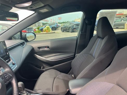 Certified 2022 Toyota Corolla SE FWD image 12