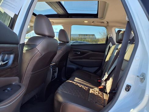 Used 2022 Nissan Murano Platinum image 26