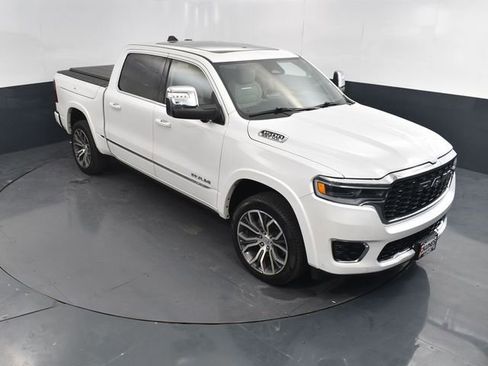 Used 2025 RAM 1500 Tungsten w/ Towing Technology Group image 45