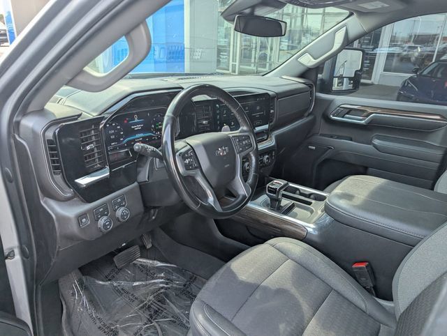 Used 2024 Chevrolet Silverado 1500 RST w/ True North Edition Plus AWD/4WD image 15