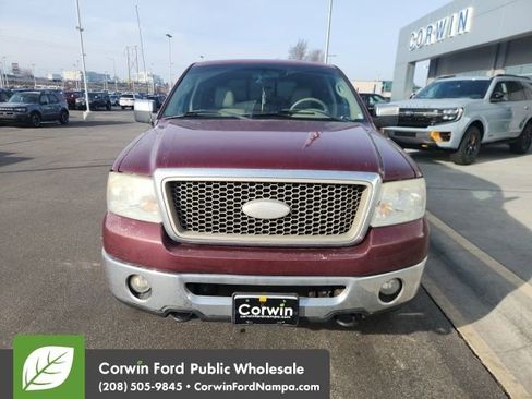 Used 2006 Ford F150 Lariat image 2