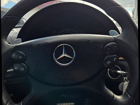 Used 2009 Mercedes-Benz E 63 AMG Sedan image 22