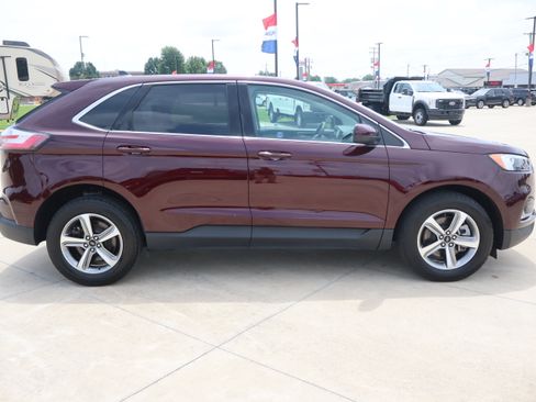 Used 2024 Ford Edge SEL w/ Convenience Package AWD/4WD image 5