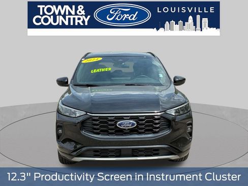 Used 2024 Ford Escape ST-Line Select w/ Tech Pack #2 AWD/4WD image 21