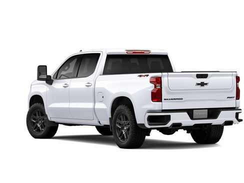 New 2026 Chevrolet Silverado 1500 RST w/ All Star Edition Plus AWD/4WD image 54