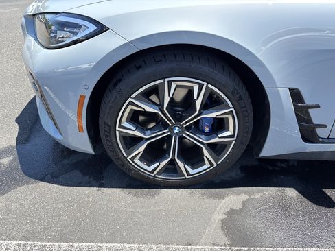 Certified 2023 BMW i4 M50 w/ Premium Package AWD/4WD image 29