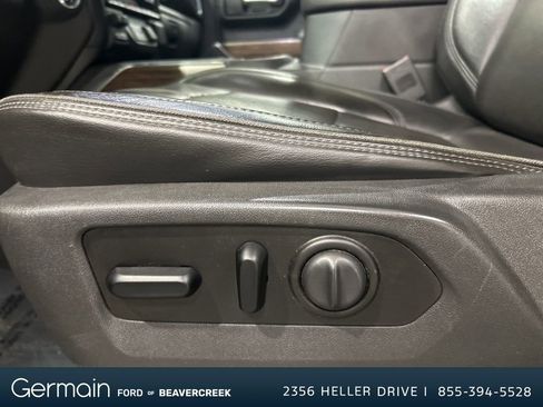 Used 2019 Chevrolet Silverado 1500 High Country w/ Z71 Off-Road Package image 17