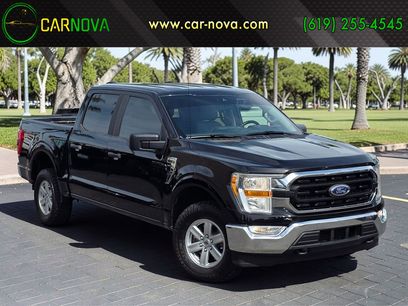 Used 2021 Ford F150 XLT