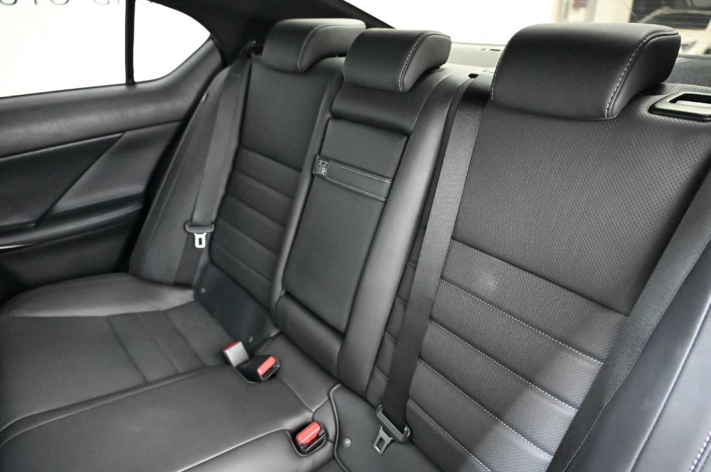 Used 2022 Lexus IS 350 F Sport w/ Navigation Package RWD image 39