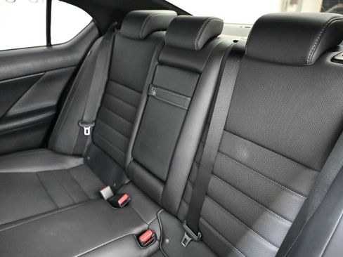 Used 2022 Lexus IS 350 F Sport w/ Navigation Package RWD image 39