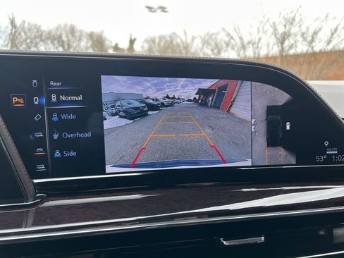 Used 2022 Cadillac Escalade Sport Platinum w/ LPO, Floor Liner Package image 16