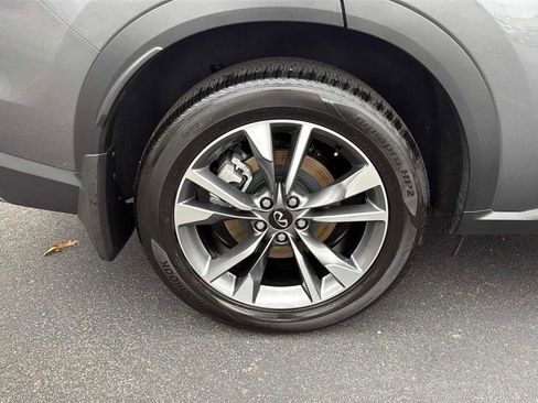 Certified 2025 INFINITI QX60 Luxe image 27