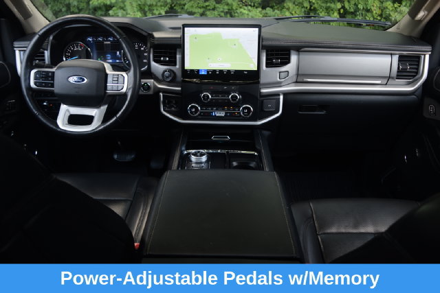 Used 2022 Ford Expedition Max XLT AWD/4WD image 8