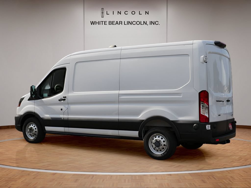 Used 2026 Ford Transit 350 148 Medium Roof AWD w/ Upfitter Package image 7