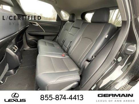 Used 2021 Lexus RX 350 350 w/ Premium Package image 13