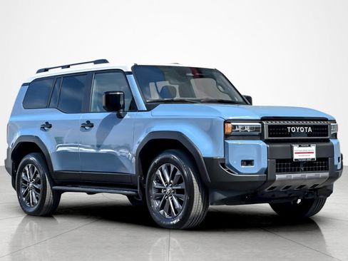 Certified 2026 Toyota Land Cruiser w/ Premium Package image 7