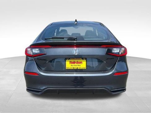 New 2026 Honda Civic Sport image 7