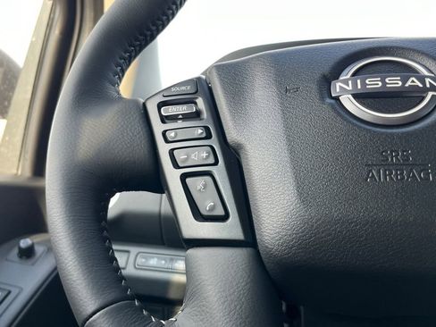 New 2026 Nissan Frontier SV w/ All-Weather Content Package image 10
