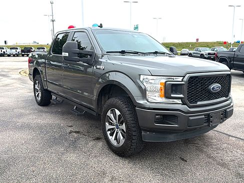 Used 2020 Ford F150 XL w/ Equipment Group 101A Mid AWD/4WD image 3