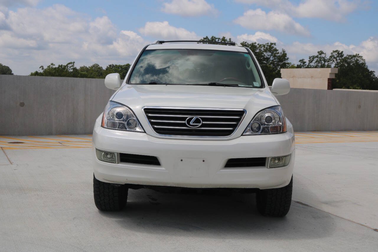 Used 2008 Lexus GX 470 AWD/4WD image 58