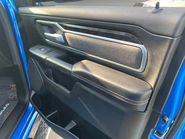 Used 2021 RAM 1500 4x4 Quad Cab image 12