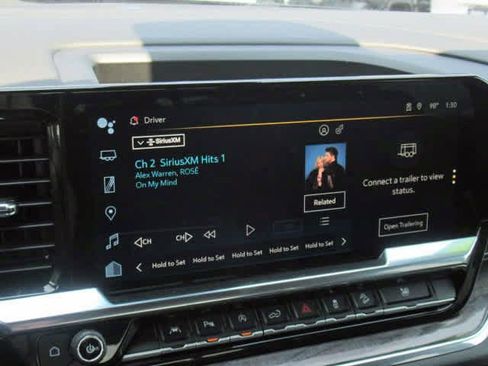 Used 2024 Chevrolet Silverado 1500 LTZ image 19