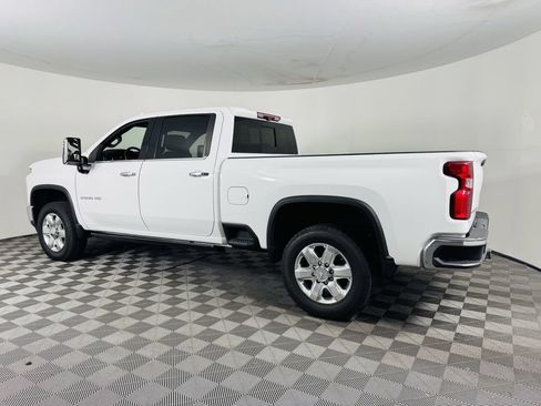 Certified 2022 Chevrolet Silverado 2500 LTZ w/ LTZ Premium Package RWD image 26