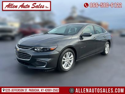 Used 2016 Chevrolet Malibu LT