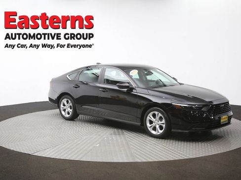 Used 2025 Honda Accord LX image 49
