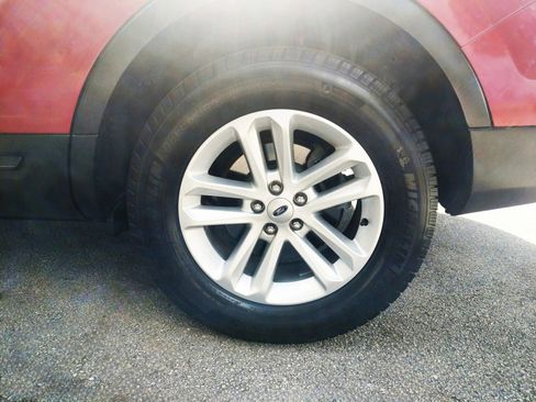 Used 2017 Ford Explorer FWD image 34