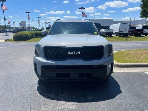 Used 2024 Kia Telluride EX X-Line AWD/4WD image 3