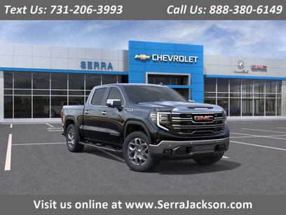 New 2026 GMC Sierra 1500 SLT w/ SLT Premium Plus Package
