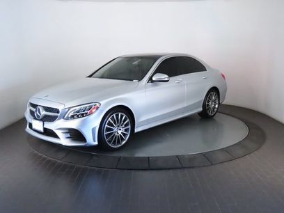 Used 2019 Mercedes-Benz C 300 4MATIC Sedan