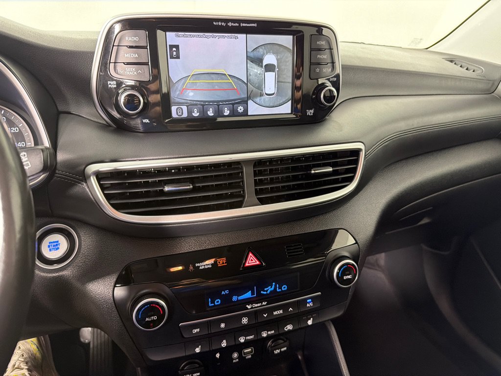 Used 2021 Hyundai Tucson Limited w/ Cargo Package AWD/4WD image 17