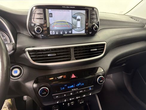 Used 2021 Hyundai Tucson Limited w/ Cargo Package AWD/4WD image 17