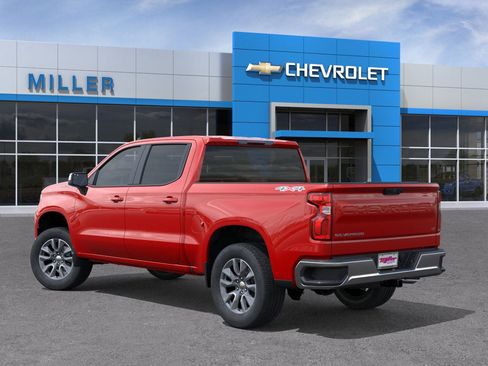 New 2026 Chevrolet Silverado 1500 LT image 41