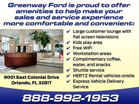 Used 2025 Ford Expedition Platinum image 7